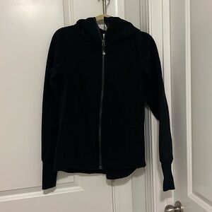 Lululemon lightweight zip jacket